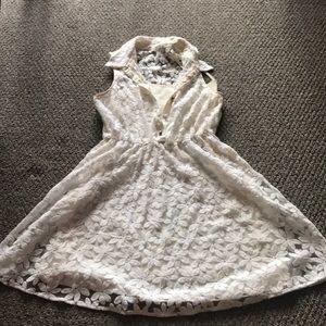 Lace dress